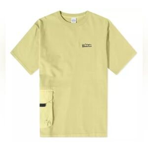 MANASTASH DISARM OVERSIZED MEDIUM CARGO TEE